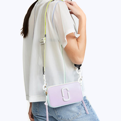 Marc Jacobs Snapshot Light Purple