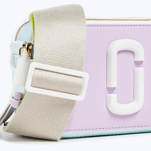 Marc Jacobs Snapshot Light Purple