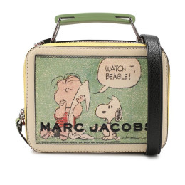 Marc Jacobs Peanuts X The Mini Box Snoopy