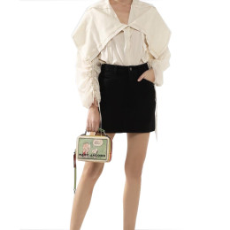 Marc Jacobs Peanuts X The Mini Box Snoopy