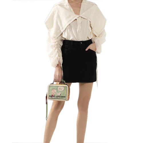 Marc Jacobs Peanuts X The Mini Box Snoopy