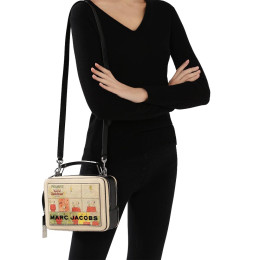 Marc Jacobs Peanuts X The Mini Box Snoopy