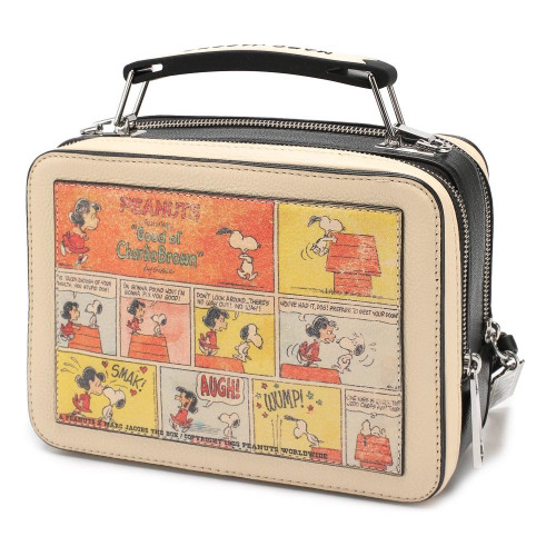 Marc Jacobs Peanuts X The Mini Box Snoopy