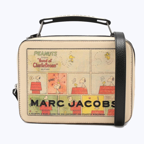 Marc Jacobs Peanuts X The Mini Box Snoopy
