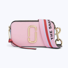 Marc Jacobs Snapshot Pink Multi