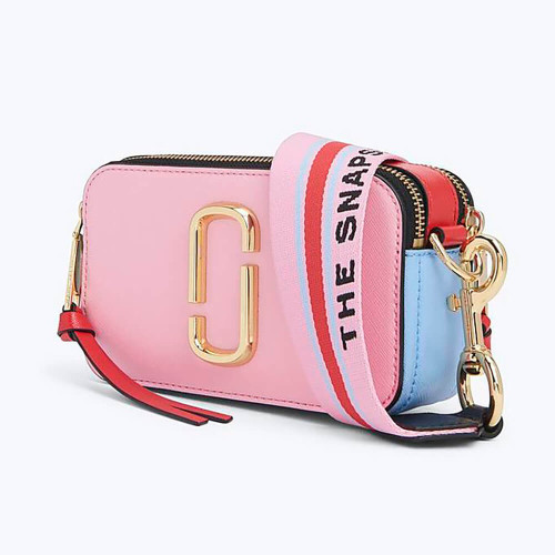 Marc Jacobs Snapshot Pink Multi