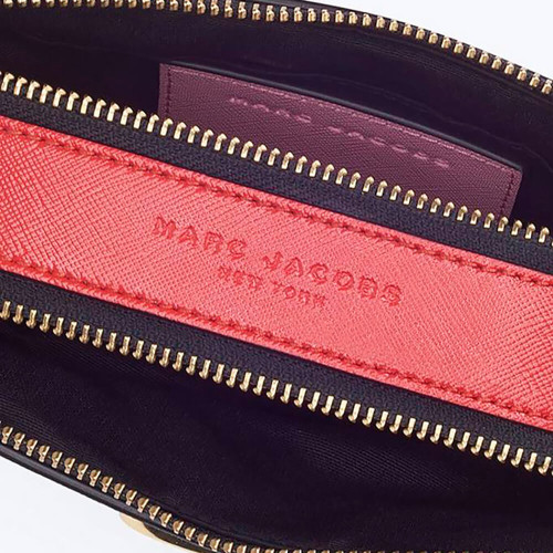 Marc Jacobs Snapshot Pink Multi