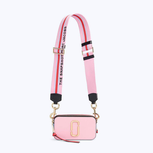 Marc Jacobs Snapshot Pink Multi