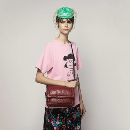 Marc Jacobs Pillow Cabernet