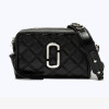 Marc Jacobs The Quilted Softshot 21 Black