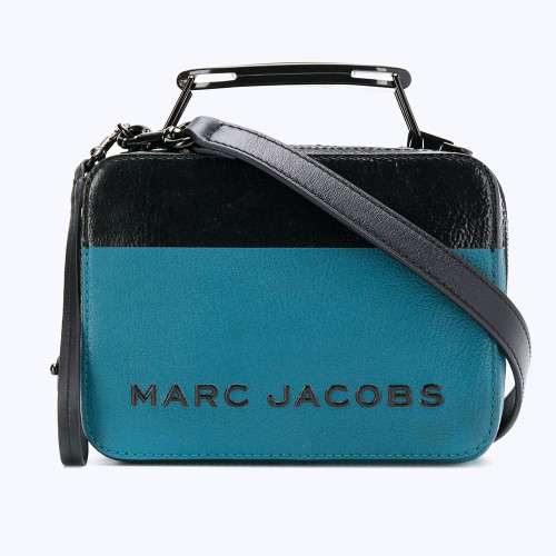 Marc Jacobs Dipped Mini Box ? Lagoon Multi