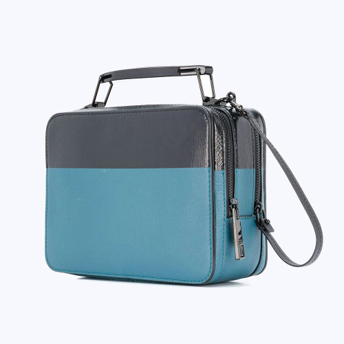 Marc Jacobs Dipped Mini Box ? Lagoon Multi