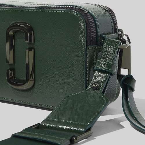 Marc Jacobs The Snapshot Monochrome Olive