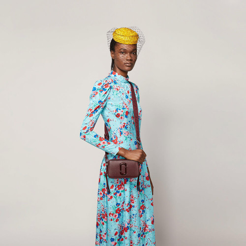 Marc Jacobs The Snapshot Monochrome Wine