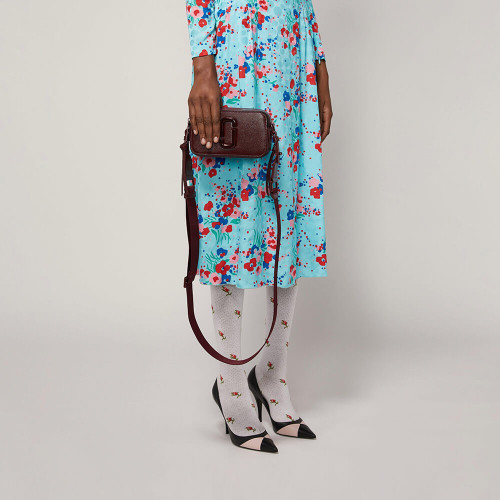 Marc Jacobs The Snapshot Monochrome Wine