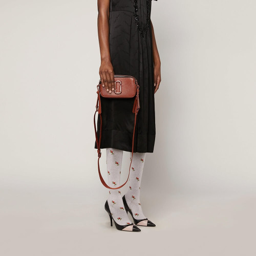 Marc Jacobs The Snapshot Monochrome Brick