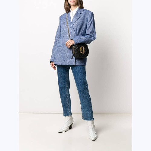 Marc Jacobs The Status Black