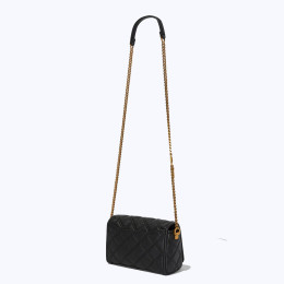 Marc Jacobs The Status Flap Black