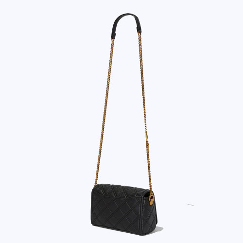 Marc Jacobs The Status Flap Black