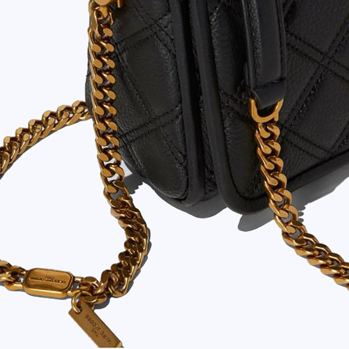 Marc Jacobs The Status Flap Black