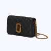 Marc Jacobs The Status Flap Black