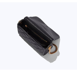 Marc Jacobs The Status Flap Black