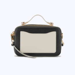 Marc Jacobs Sure Shot Large Black/Belge