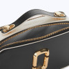 Marc Jacobs Sure Shot Large Black/Belge