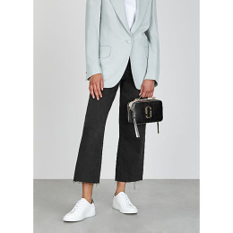 Marc Jacobs Sure Shot Large Black/Belge