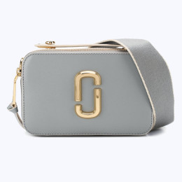 Marc Jacobs Sure Shot Large Rock Grey