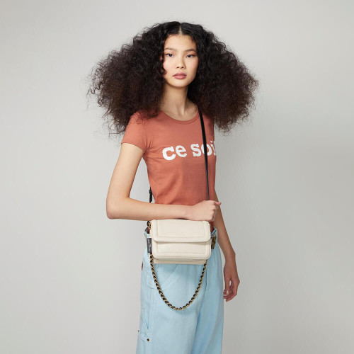 Marc Jacobs The Cushion Ivory