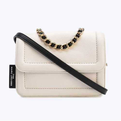 Marc Jacobs The Cushion Ivory