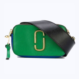 Marc Jacobs Snapshot Green