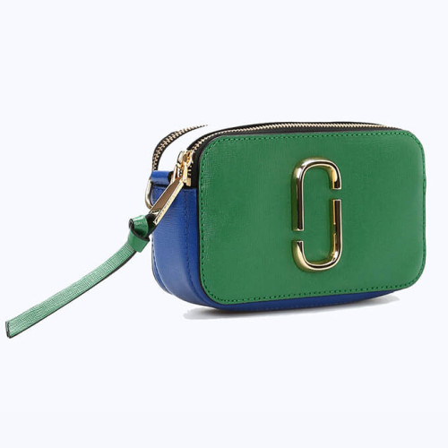 Marc Jacobs Snapshot Green