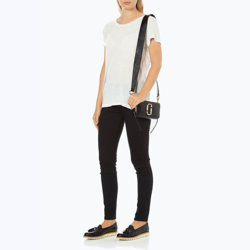 Marc Jacobs Snapshot Black