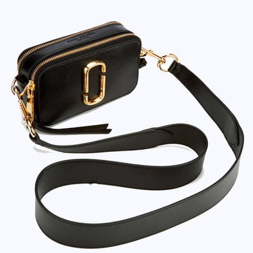 Marc Jacobs Snapshot Black