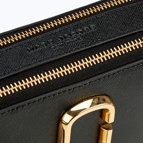 Marc Jacobs Snapshot Black