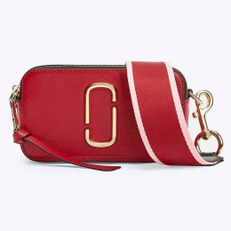 Marc Jacobs Snapshot Red Multi
