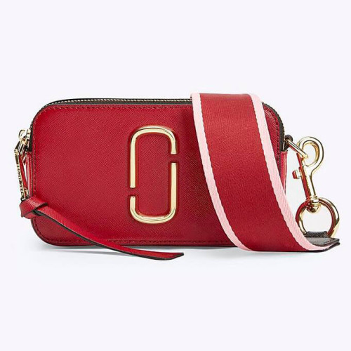 Marc Jacobs Snapshot Red Multi