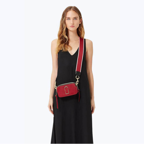 Marc Jacobs Snapshot Red Multi