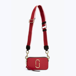 Marc Jacobs Snapshot Red Multi
