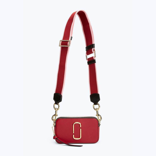 Marc Jacobs Snapshot Red Multi