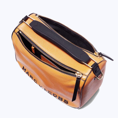 The Soft Box 23 Mustard