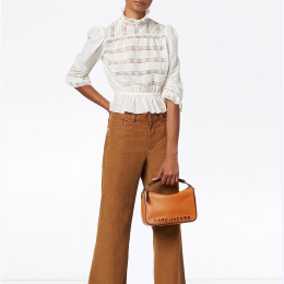 The Soft Box 23 Mustard