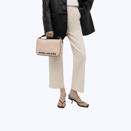 The Soft Box 23 Apricot Beige