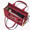 Marc Jacobs The Jacquard Large Tote Bag Merlot