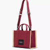 Marc Jacobs The Jacquard Medium Tote Bag Merlot