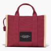 Marc Jacobs The Jacquard Medium Tote Bag Merlot