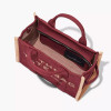 Marc Jacobs The Jacquard Medium Tote Bag Merlot