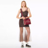 Marc Jacobs The Jacquard Small Tote Bag Merlot